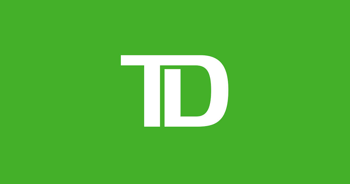 TD Canada Trust logo
